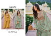 Zaveri Rumana Silk Embroidered Kurti Bottom With Dupatta Catalog
